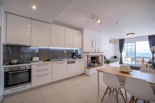 Luxuriöses Apartment Mit Einem Schlafzimmer Direkt Am Wasser, Meerblick - Kiveri - 8