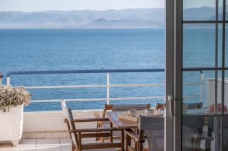 Luxuriöses Apartment Mit Einem Schlafzimmer Direkt Am Wasser, Meerblick - Kiveri - 1