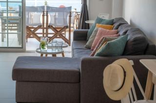 Luxuriöses Apartment Mit Einem Schlafzimmer Direkt Am Wasser, Meerblick - Kiveri - 2