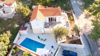 Haus In Splitska Mit Kostenlosem Parkplatz - Splitska - 9