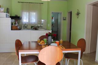 Geräumige Wohnung Mit Zwei Schlafzimmern In Der Nähe Des Sandstrandes - Perítheia - 3