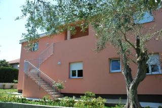 Ferienwohnung Für Vier Personen Mit Balkon - Sukošan - 9
