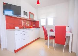 Klimatisierte Ferienwohnung Birikina 4 Mit Pool - Nova Vas - 6