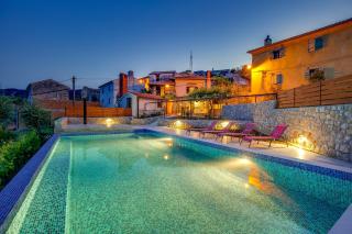 Ferienhaus mit Privatpool für 5 Personen ca 85 m in Mošćenička Draga, Kvarner Bucht Gespanschaft Primorje-Gorski - Mošćenička Draga - 2