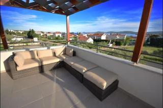 Komfortable Wohnung Mit Whirlpool Und Garten - Turanj - 8