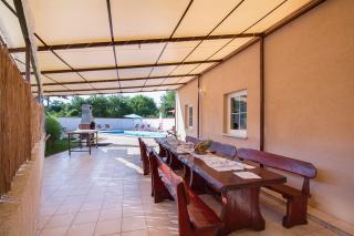 Wunderschönes Ferienhaus in Cere mit Privatem Pool - Cere - 3