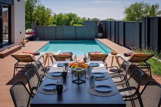 Ferienhaus mit Privatpool für 6 Personen ca 200 m in Poreč, Istrien Istrische Riviera - Poreč - 5