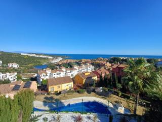 Casa para ocho personas vistas al mar en Alcaidesa - San Roque - 0