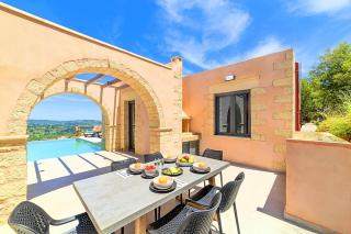 Villa Vardis Mit Privatem Pool - Vafés - 8