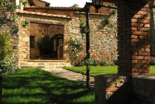 Sage Anwesen Mit Gemeinschaftspool - San Donato in Poggio - 0