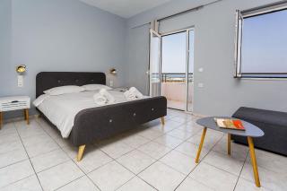 Wunderschöne Wohnung In Kato Gouves Mit Parkplatz - Kato Gouves - 7