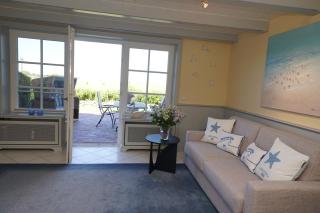 Wohnung In Morsum Mit Garten Und Terrasse - 9