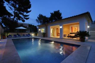 Schönes Ferienhaus Casa Medina Mit Pool - Cala Sant Vicenç - 6