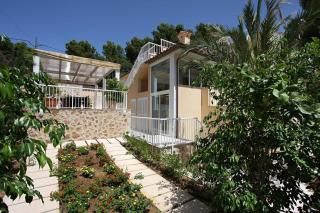 Schönes Ferienhaus Casa Medina Mit Pool - Cala Sant Vicenç - 5