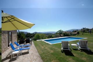 Typische Gratine Ferienvilla Mit Pool - Estorãos - 7