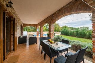 Villa Wish mit beheiztem Pool - Svetvinčenat - 7