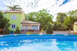 Ferienhaus Stara Vrata Mit Privatem Pool - Žminj - 0
