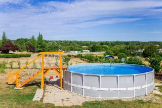 Ferienhaus Stara Vrata Mit Privatem Pool - Žminj - 3