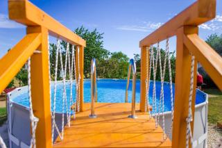 Ferienhaus Stara Vrata Mit Privatem Pool - Žminj - 6