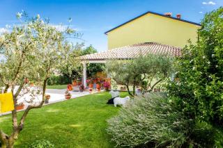 Ferienhaus Stara Vrata Mit Privatem Pool - Žminj - 2
