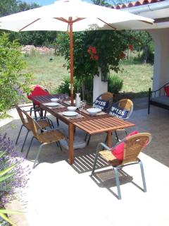 Ferienhaus Villa More Mit Pool - Šišan - 7