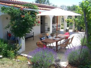 Ferienhaus Villa More Mit Pool - Šišan - 9