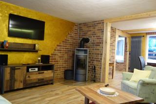 Haus Molle Für 6 Personen Wunderschön Und Einzigartig Mitten Im Harz - Benneckenstein - 6