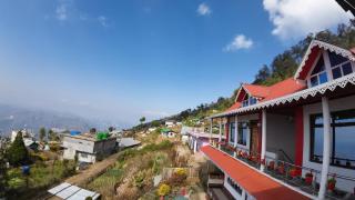 The Himalayan Heights, Icche Gaon - Kalimpong - 1