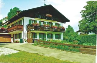 Dachgeschosswohnung Mit Toller Aussicht Vom Balkon - Bad Bayersoien - 0