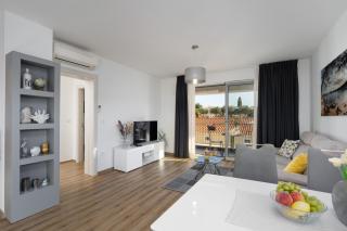 Modernes Apartment Direkt Am Yachhafen In Vrsar - Vrsar - 7