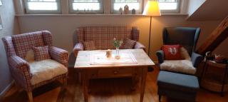 Landhauswohnung Alte Mühle - - 9
