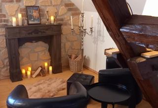 Landhauswohnung Alte Mühle - 5