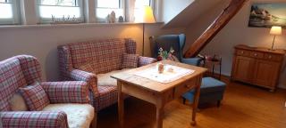 Landhauswohnung Alte Mühle - - 3