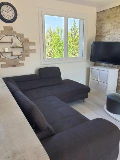 Grand T2 tout confort au calme avec terrasse - Lagarrigue - 1