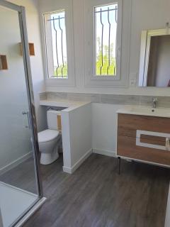 Grand T2 tout confort au calme avec terrasse - 2