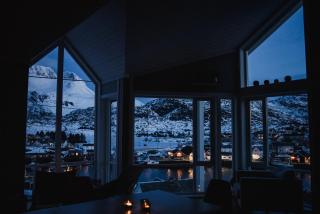 Panorama X Apartment 5 min from Reine, Hamnøy and Bodø ferry - 8