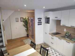 Maison avec Sauna - 1 chambre - 2 à 4 personnes - Volvic - 4