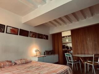 Suite indépendante studio top centre Marais - 1
