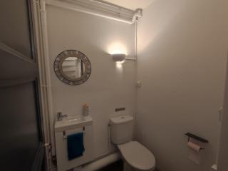 Maison avec Sauna - 1 chambre - 2 à 4 personnes - Volvic - 6