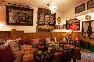 Dandy on the hill Agoriani - Chalet Iris- Fireplace - Up to 6 - Eptalofos - 4