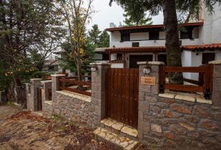 Dandy on the hill Agoriani - Chalet Iris- Fireplace - Up to 6 - Eptalofos - 6
