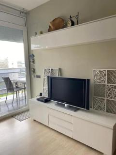 Charming Apartment in Blanes - Sea View and Pool - Blanes - 7