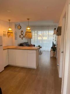 Charming Apartment in Blanes - Sea View and Pool - Blanes - 4