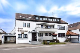 Hotel Schlüssel - Denkendorf - 0