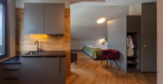 BERG & BERG HOTEL - Kerns Self-Check-in - 6