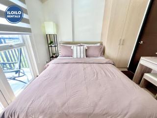 Room in Condo - Cozy, Modern and Homey, The Bliss Studio - Iloilo City - 9