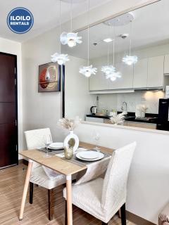 Room in Condo - Cozy, Modern and Homey, The Bliss Studio - Iloilo City - 7
