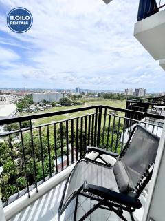 Room in Condo - Cozy, Modern and Homey, The Bliss Studio - Iloilo City - 3