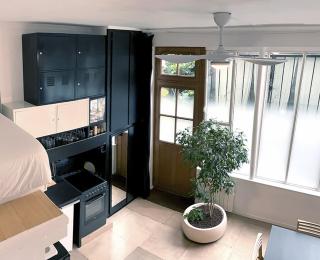 L'Atelier d'artiste - 1