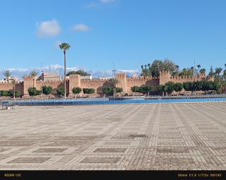 Riad Hmam Sofa - Taroudant - 7